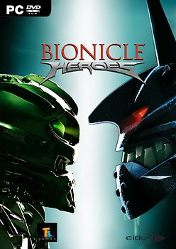Bionicle heroes discount