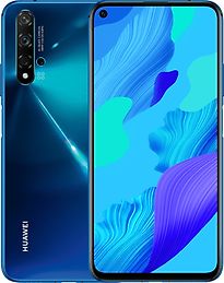 Huawei Nova 5T Dual Sim 128GB blu