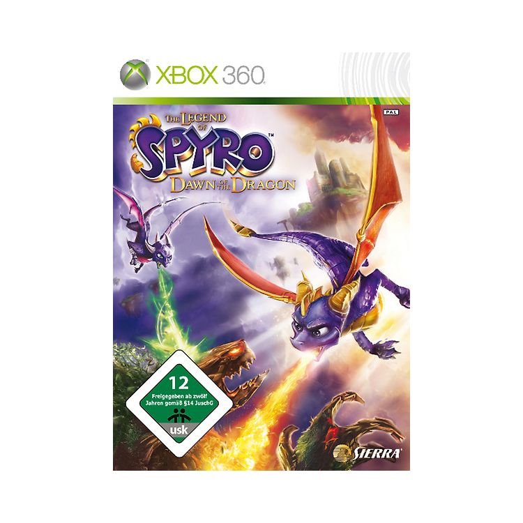 Spyro for xbox 360 discount