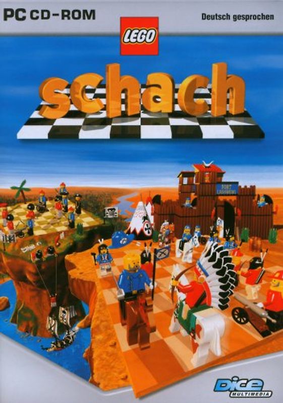 Lego chess computer game online