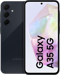 Image 11 : Test Samsung Galaxy A35 : un smartphone de milieu de gamme efficace mais qui manque d'originalité