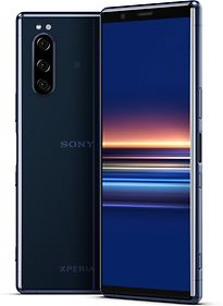 Image of Sony Xperia 5 128GB blauw (Refurbished)