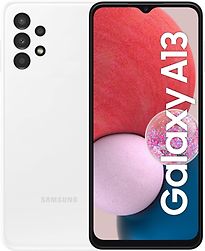 Samsung Galaxy A13 Dual SIM 64GB [Versione Samsung Exynos 850] bianco