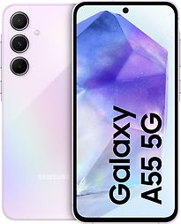 Samsung Galaxy A55 5G Dual SIM 256GB awesomelilac