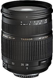 Tamron SP AF 28-75 mm F2.8 ASL di IF LD XR Macro