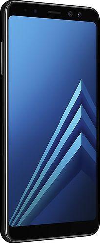 Image of Samsung Galaxy A8 (2018) 32GB zwart (Refurbished)