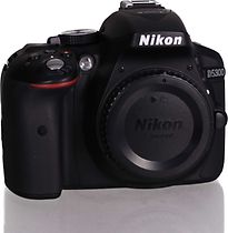 Nikon D5300 body nero (Ricondizionato)