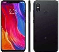 Xiaomi Mi 8 Dual SIM 64GB nero