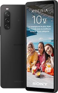 Sony Xperia 10 V Dual SIM 128GB nero