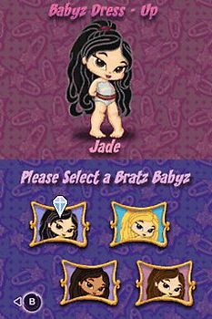 Bratz Super Babyz Nintendo DS gebraucht kaufen