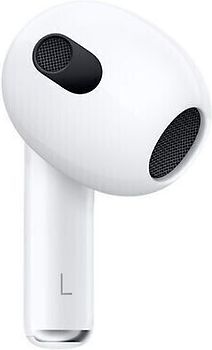 Apple AirPod [3a generazione, a sinistra] bianco