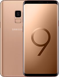 Samsung Galaxy S9 DuoS 64GB oro