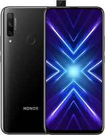 Huawei Honor 9X Dual SIM 128GB nero