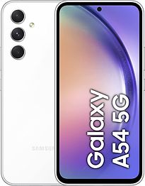 Samsung Galaxy A54 5G Dual SIM 128GB awesomewhite