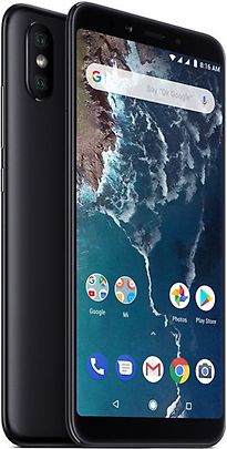 Xiaomi Mi A2 Dual SIM 32GB nero