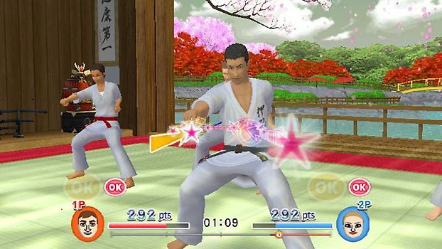 Exerbeat wii on sale