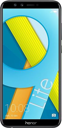 Huawei Honor 9 Lite Dual SIM 32GB zwart - refurbished
