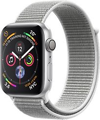 Apple Watch Serie 4 44 mm cassa in alluminio