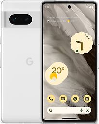 Google Pixel 7 Dual SIM 256GB bianco
