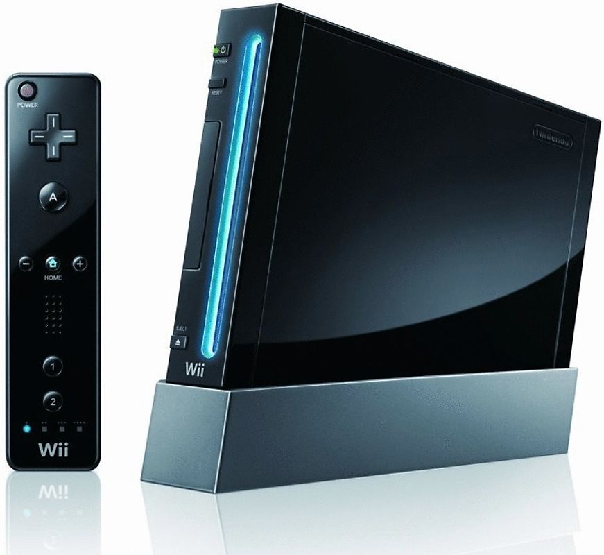 Chronisch Huisdieren opgraven Gebrauchte Nintendo Wii kaufen bei rebuy
