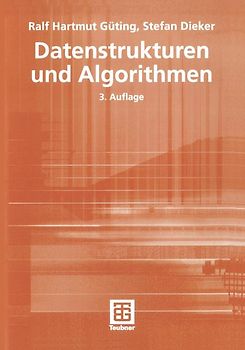 Datenstrukturen Und Algorithmen Gebraucht Kaufen