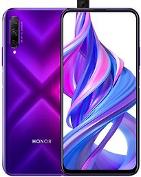 Huawei Honor 9X Pro Dual SIM 256GB lilla