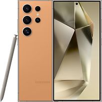 Image of Samsung Galaxy S24 Ultra Dual SIM 1TB titanium orange (Refurbished)