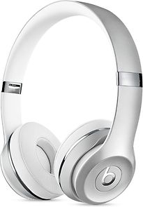 Image of Beats by Dr. Dre Beats Solo3 Wireless zilver (Refurbished)