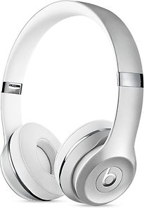 Beats by Dr. Dre Solo3 Wireless argento