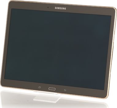 inflatie Ongedaan maken bevolking Refurbished Samsung Galaxy Tab S 10,5" 16GB [wifi] titanium brons kopen |  rebuy