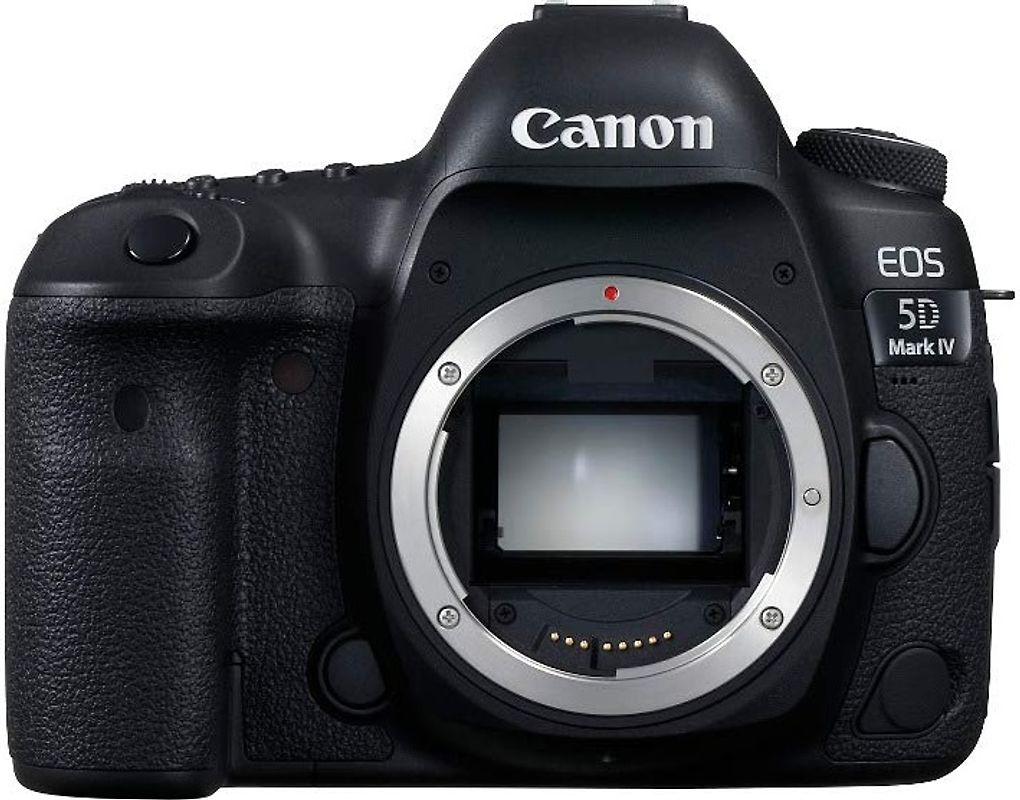 Rebuy Canon EOS 5D Mark IV body zwart aanbieding