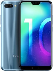 Huawei Honor 10 Dual SIM 64GB grijs - refurbished