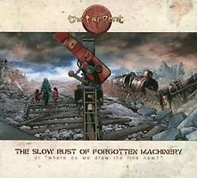 Tangent,The - The Slow Rust Of Forgotten Machinery
