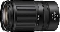 Nikon Nikkor Z 28-75 Mm F2.8 67 Mm Objectif (Adapt� À Nikon Z) Noir