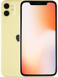 Apple iPhone 11 128GB Giallo (Ricondizionato)