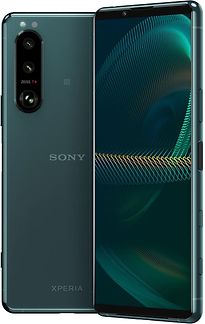 Sony Xperia 5 III Dual SIM 128GB verde