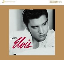 Presley,Elvis - Love,Elvis-K2HDCD