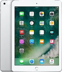 Apple iPad 9,7 128GB [WiFi + cellulare, modello 2017] argento