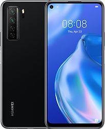 Image of Huawei P40 lite 5G Dual SIM 128GB zwart (Refurbished)