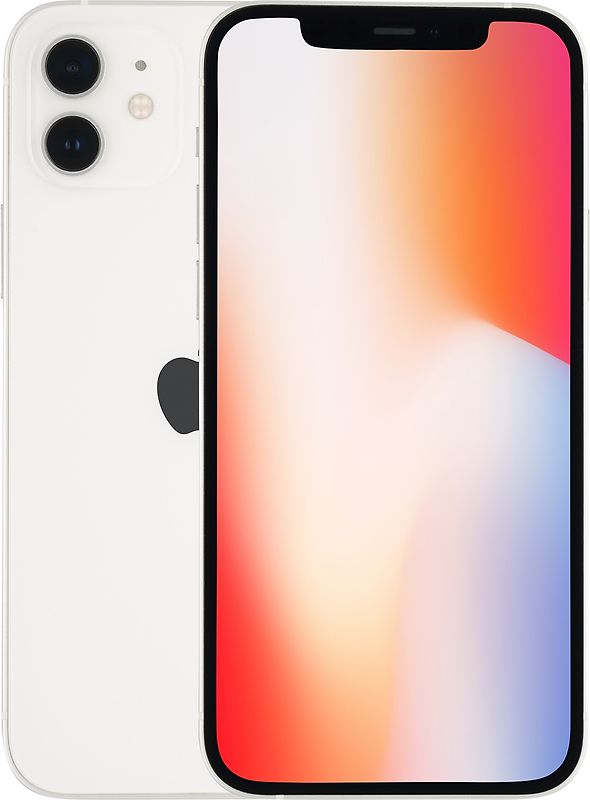 Rebuy Apple iPhone 12 64GB wit aanbieding