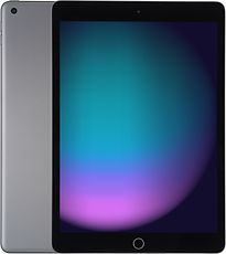Image of Apple iPad 10,2 256GB [wifi, model 2021] spacegrijs (Refurbished)
