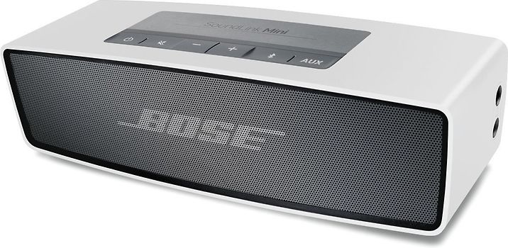 Achat reconditionné Bose Soundlink Mini enceintes Bluetooth gris