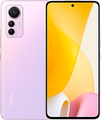 Xiaomi 12 Lite 5G Dual Sim 128 Go Rose