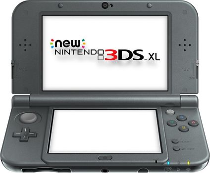 New Nintendo 3DS