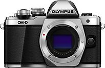 Olympus OM-D E-M10 Mark II body argento