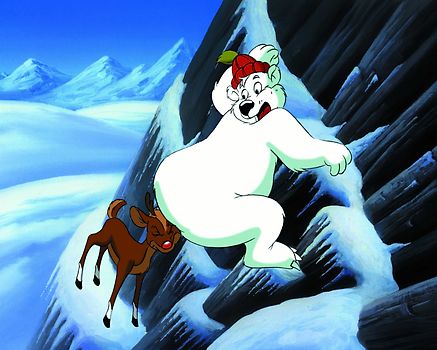Rudolph mit der roten Nase Kinofilm DVD gebraucht kaufen