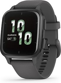 Garmin Venu Sq 2 40 mm grigio ardesia con