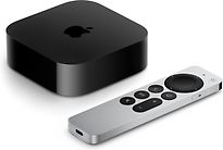 Apple Tv 3Ieme Génération 128 Go Wi‑Fi + Ethernet Noir 2022