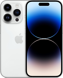 Apple Iphone 14 Pro 1tb Argent