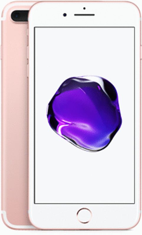 Rebuy Apple iPhone 7 Plus 128GB roségoud aanbieding